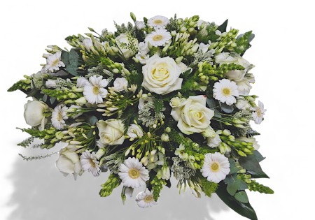 Rouwarrangement 'Driehoek'