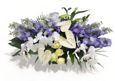 Rouwstuk 'Hemel op aarde'