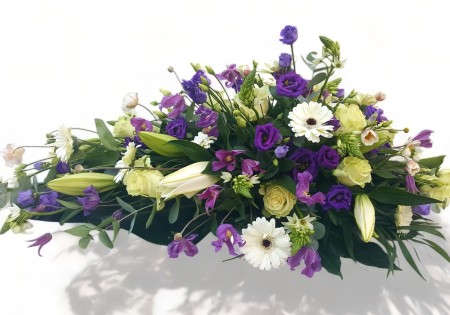 Rouwstuk 'Omhelzing'