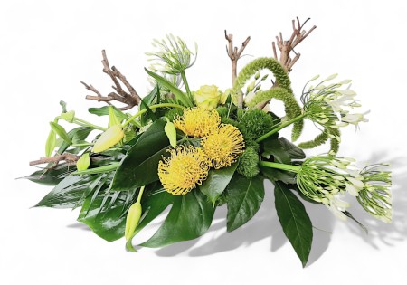 Rouwstuk 'Berusting'