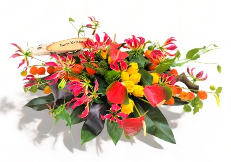 Rouwtak 'Met Passie'