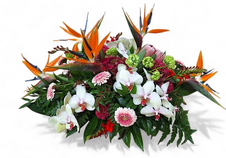 Rouwstuk 'Vurig verlangen'