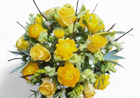 Biedermeier 'Zonnige gloed'