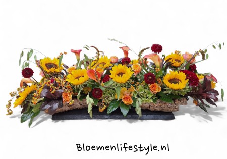 Rouwstuk Najaarsensemble