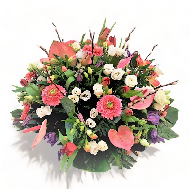 Biedermeier 'Lenteachtig'