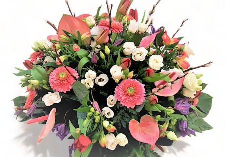 Biedermeier 'Lenteachtig'