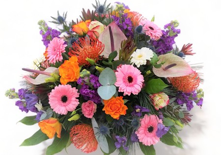 Biedermeier 'Exotisch'