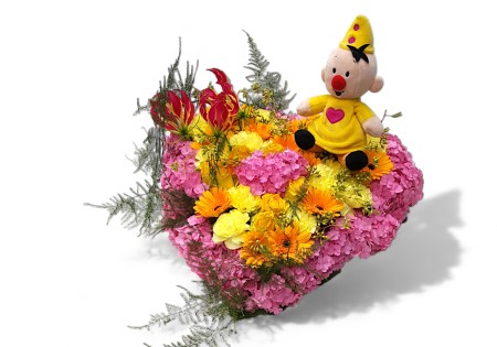 Rouwhart 'Bumba'
